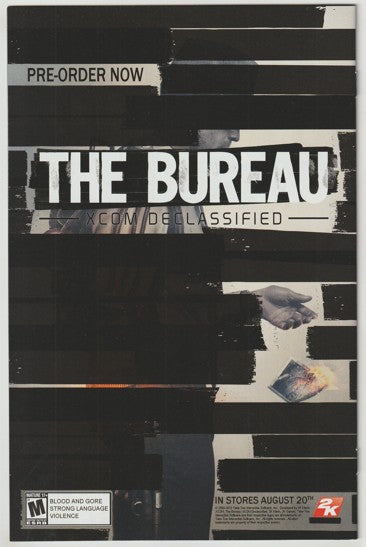 Clive Barker's Hellraiser: The Dark Watch #7 (2013)