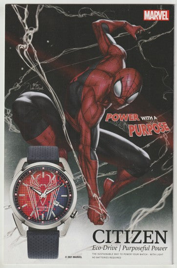 Amazing Spider-Man #88 (LGY #889) (2022) - Arthur Adams and Alejandro Sanchez cover