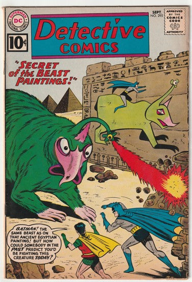 Detective Comics #295 (1961)