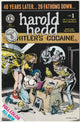 Harold Hedd in Hitler's Cocaine #1 (of 2, 1984)