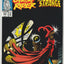 Marvel Comics Presents #102 (1992) - Wolverine, Nightcrawler, Ghost Rider, Dr. Strange