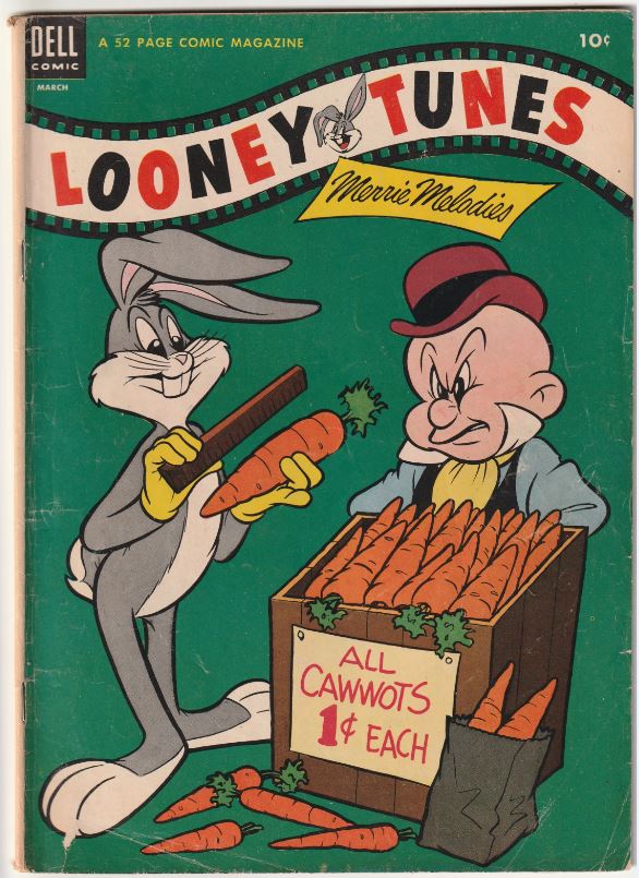 Looney Tunes and Merrie Melodies #149 (1954)