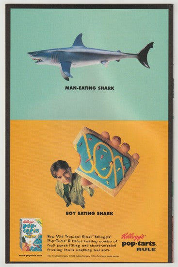 Adventures in the DC Universe #18 (1998) - 1st appearance of Amazo 2000