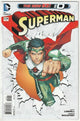 Superman #0 (2012) - The New 52