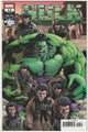 Hulk #12 (LGY #779, 2023) - Salvador Larroca Planet Of The Apes Variant