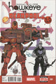 Hawkeye vs Deadpool #1 (2014)