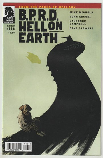 B.P.R.D.: Hell on Earth #136 (2015)