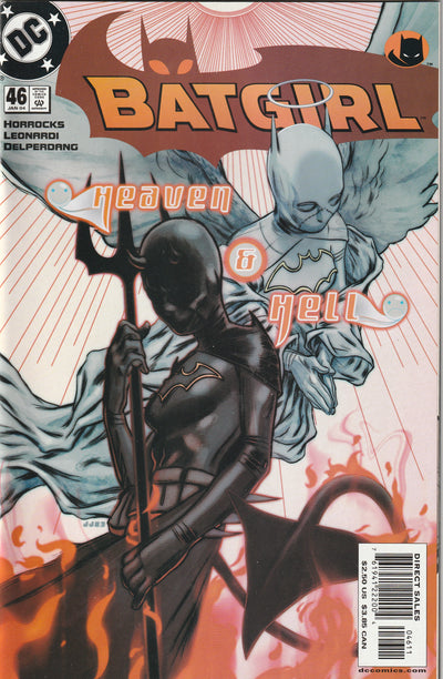 Batgirl #46 (Vol 1, 2004)