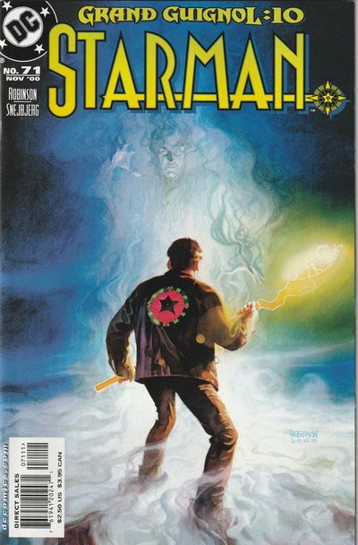 Starman #71 (2000)