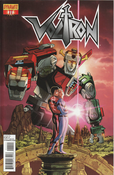 Voltron #11 (2013)