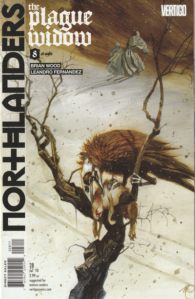 Northlanders #28 (2010)