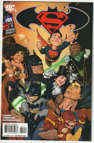 Superman/Batman #51 (2008)