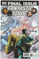 Fantastic Four #588 (2011)
