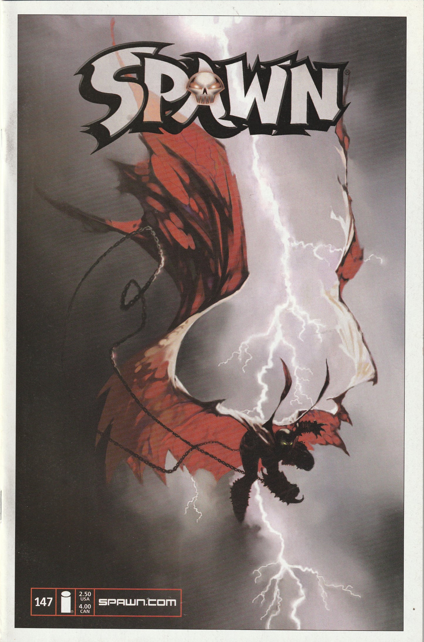 Spawn #147 (2005)