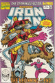 Iron Man Annual #11 (1990) - The Terminus Factor