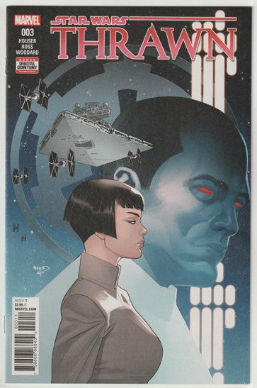 Star Wars: Thrawn #3 (2018)