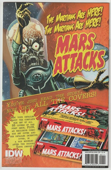 The Crow: Death and Rebirth #1 (2012) - Cover A Ashley Wood