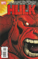 Hulk #4 (2008) - Green Hulk VS Red Hulk