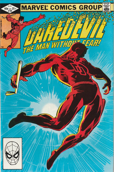 Daredevil #185 (1982)