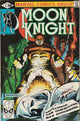 Moon Knight #4 (Vol 1, 1981)