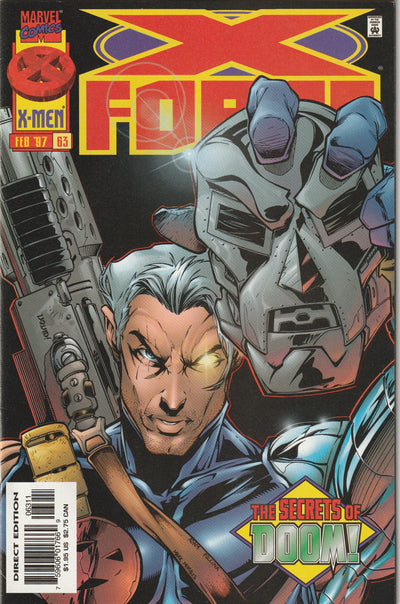 X-Force #63 (1997)