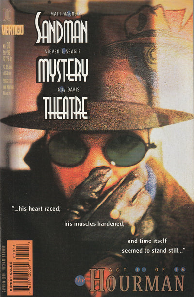 Sandman Mystery Theatre #30 (1995) - Matt Wagner