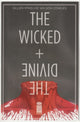 The Wicked + The Divine #11 (2015) - Cover A by Jamie McKelvie & Matthew Wilson