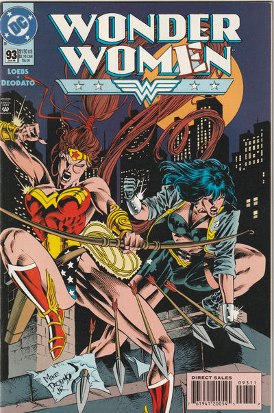Wonder Woman #93 (1995)