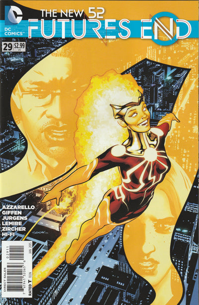 The New 52: Futures End #29 (2015)