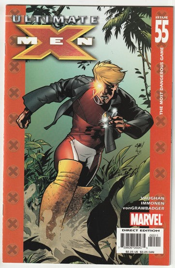 Ultimate X-Men #55 (2005)