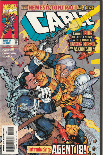 Cable #60 (1998)
