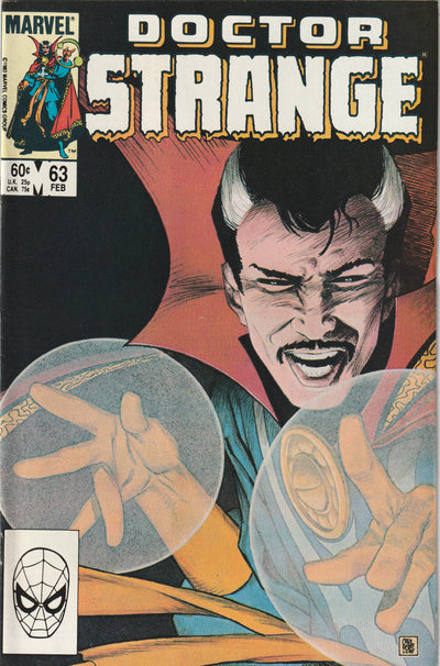 Doctor Strange #63 (1984)