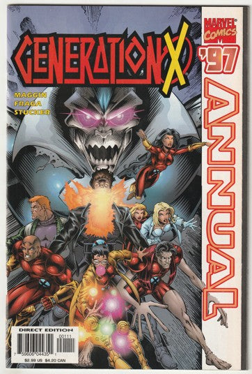 Generation X Annual '97 (1997)