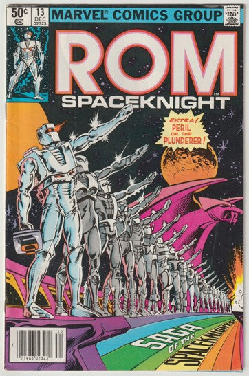 ROM #13 (1980)