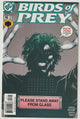 Birds of Prey #16 (2000)