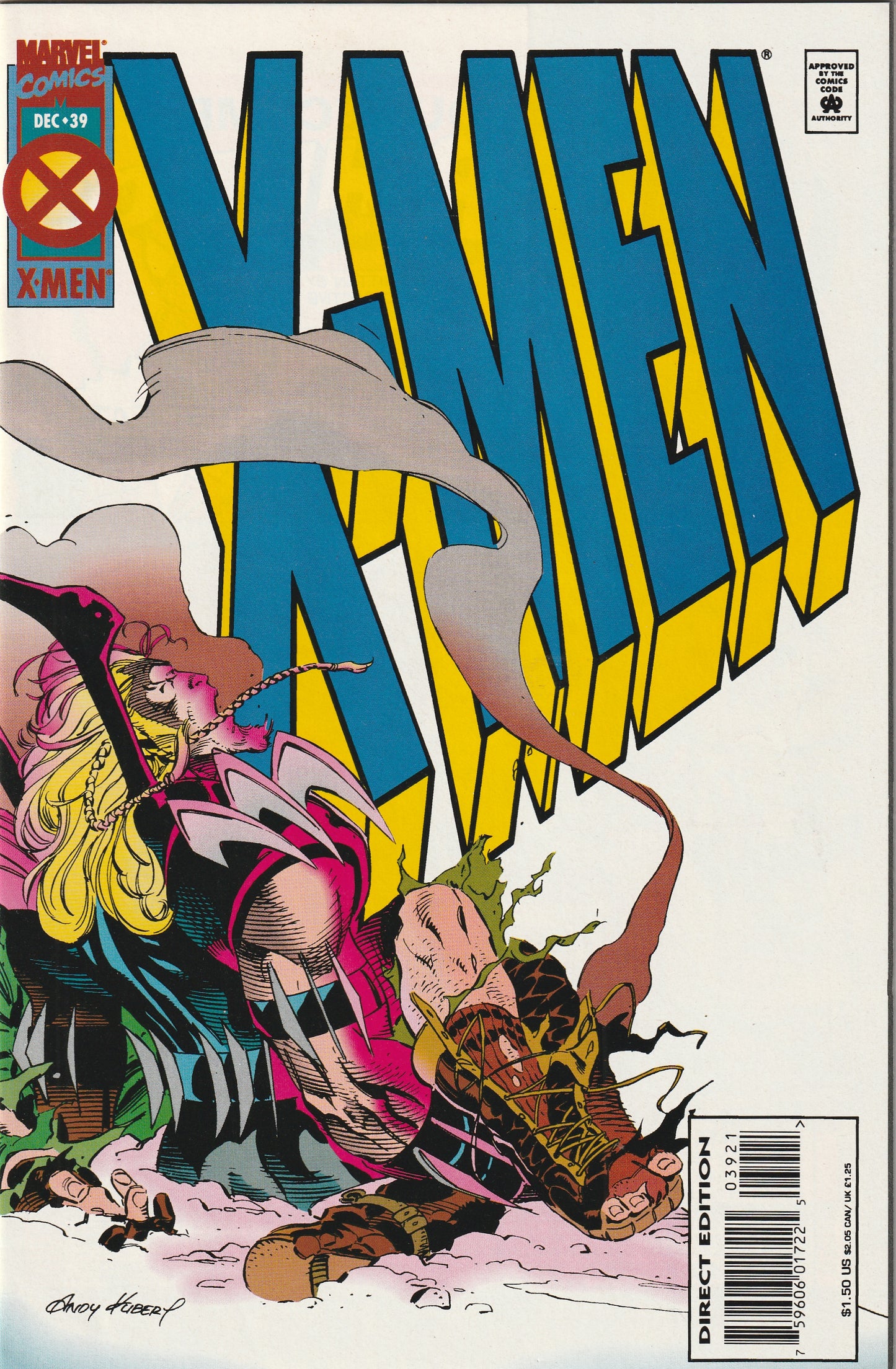 X-Men #39 (1994)