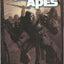 Planet of the Apes #4 (2011) - Cover A by Karl Richardson