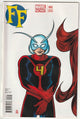 FF #2 (2013) - Mike Allred 1:25 Retailer Incentive Variant