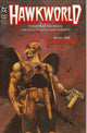 Hawkworld (1989) - Complete 3 issue mini-series