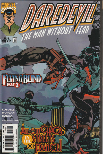 Daredevil #377 (1998)
