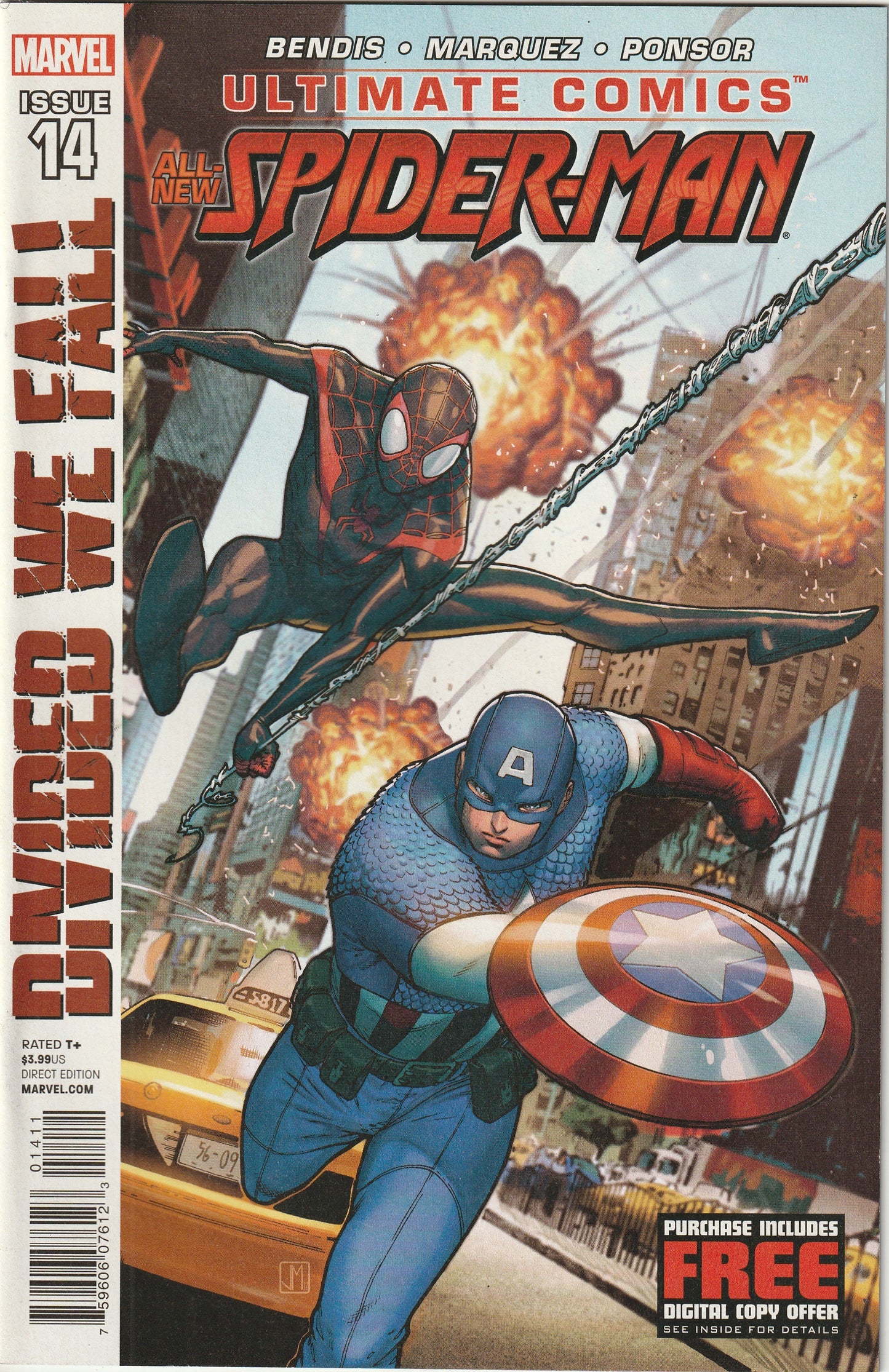 Ultimate Spider-Man #14 (2012)