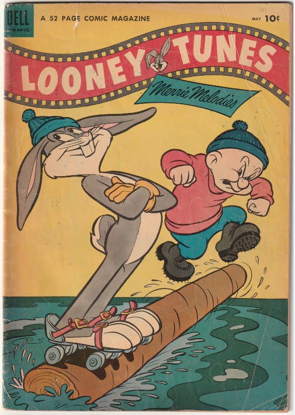 Looney Tunes and Merrie Melodies #176 (1956)