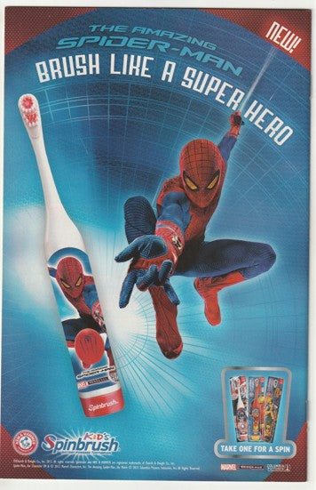 Marvel Universe Ultimate Spider-Man #5 (2012)