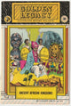 Golden Legacy #15 (1972) - Ancient African Kingdoms
