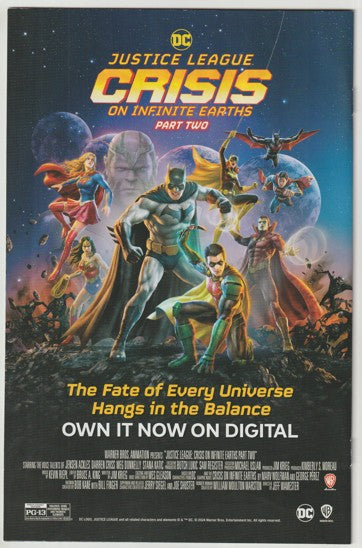 Poison Ivy #22 (2023) - Jessica Fong Cover