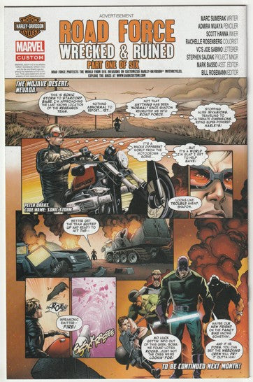Savage Wolverine #19 (2014)  - Gail Simone
