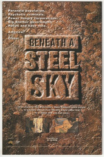 Black Orchid #10 (1994)