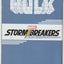 Incredible Hulk #1 (LGY #782) (2023) - Jan Bazaldua Stormbreakers Variant Cover