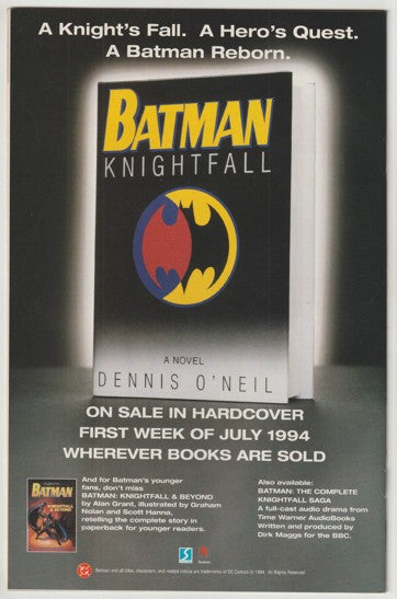 Catwoman #12 (1994) - Jim Balent, KnightsEnd Part 6