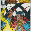 Marvel Comics Presents #101 (1992) - Wolverine, Nightcrawler, Ghost Rider, Dr. Strange